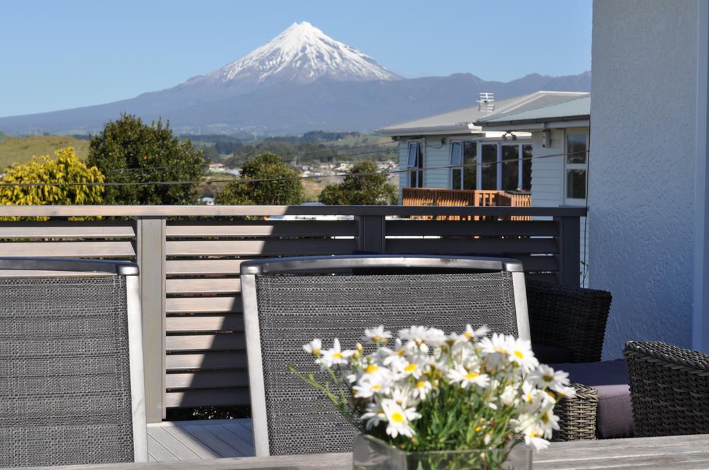 Bed and Breakfast 16 Havelock New Plymouth Exterior foto