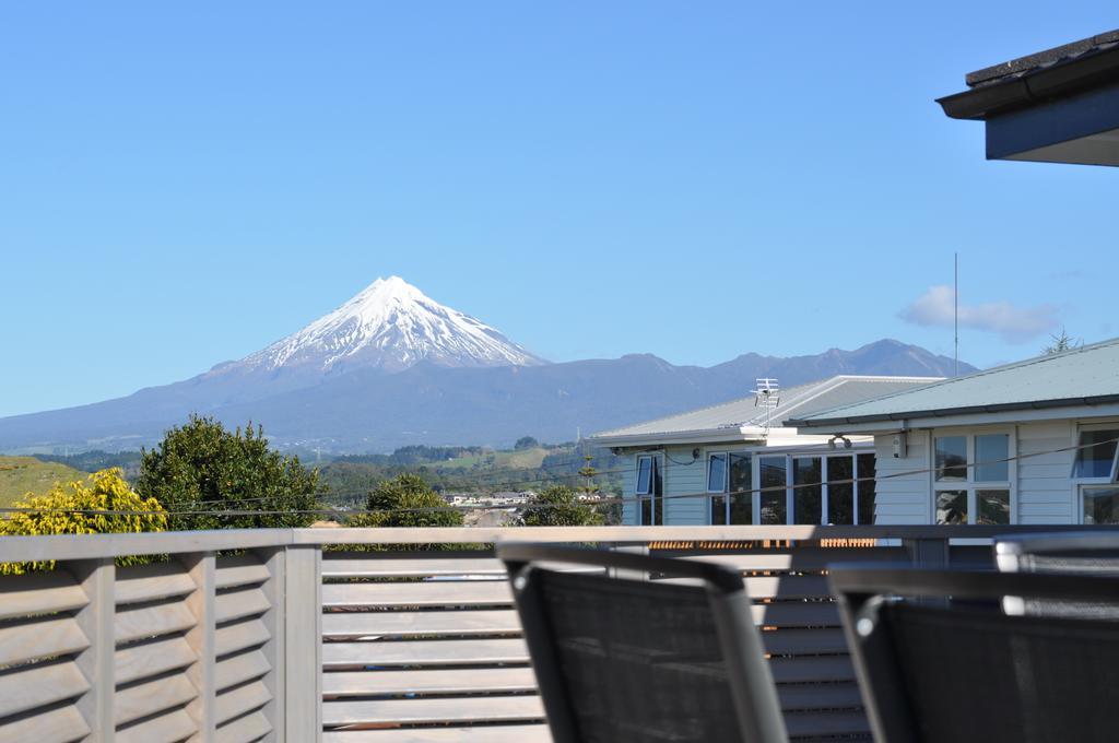 Bed and Breakfast 16 Havelock New Plymouth Exterior foto