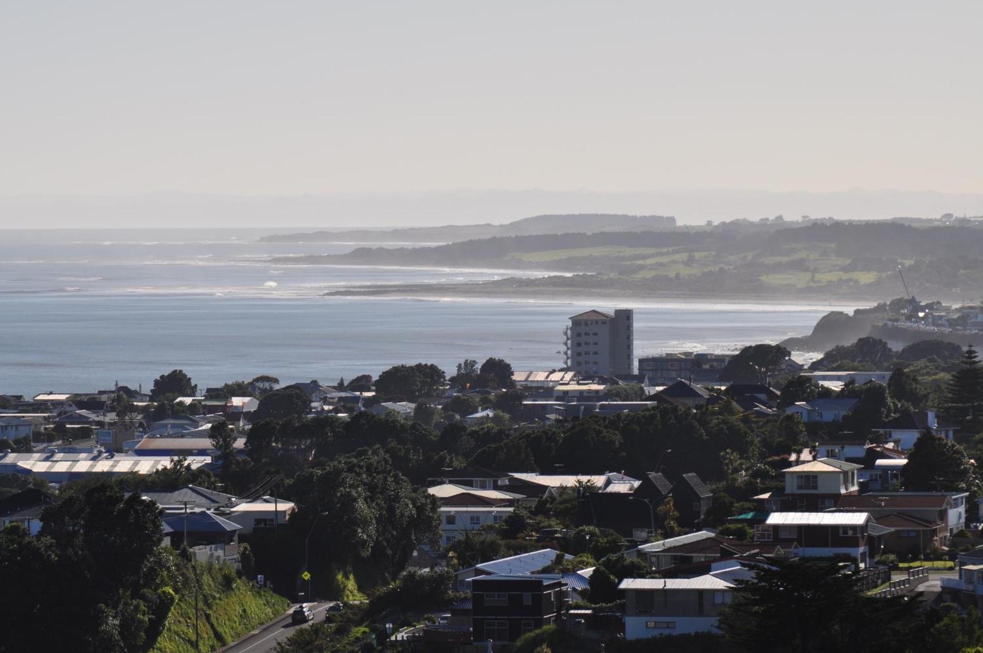 Bed and Breakfast 16 Havelock New Plymouth Exterior foto