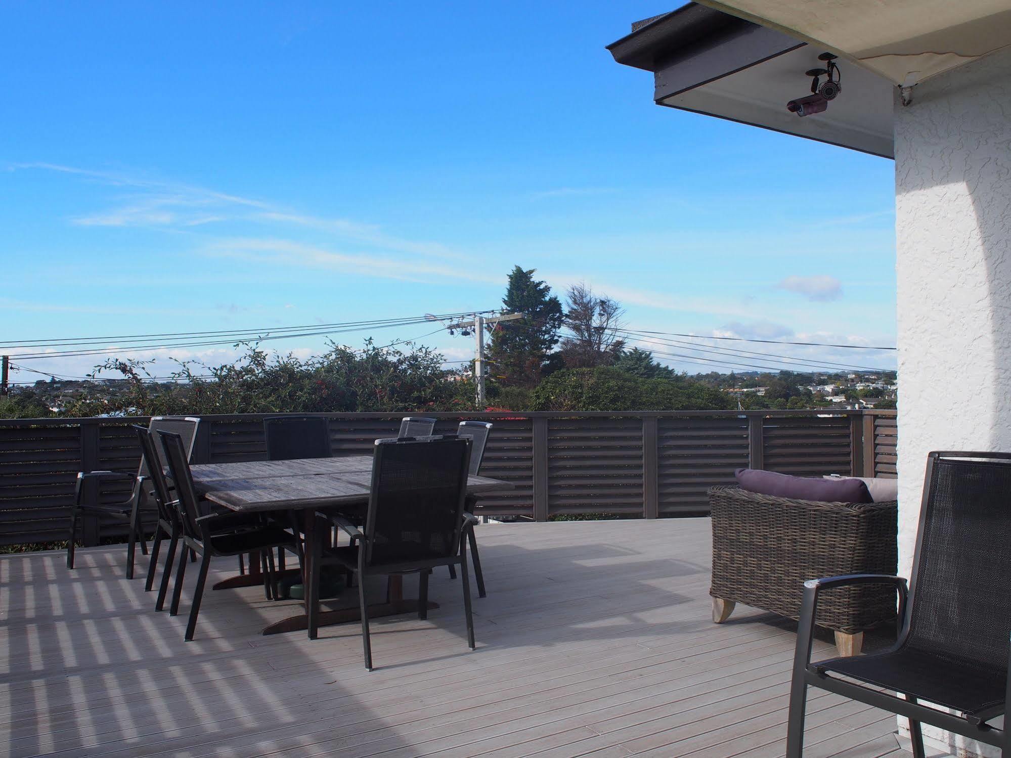Bed and Breakfast 16 Havelock New Plymouth Exterior foto