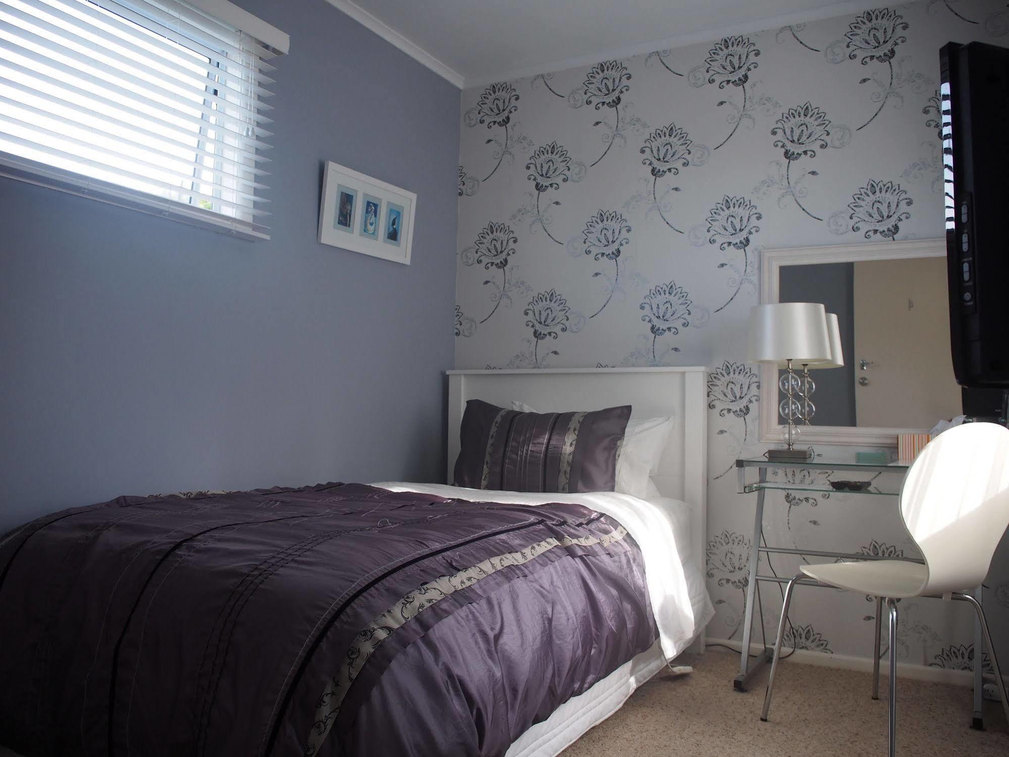 Bed and Breakfast 16 Havelock New Plymouth Exterior foto
