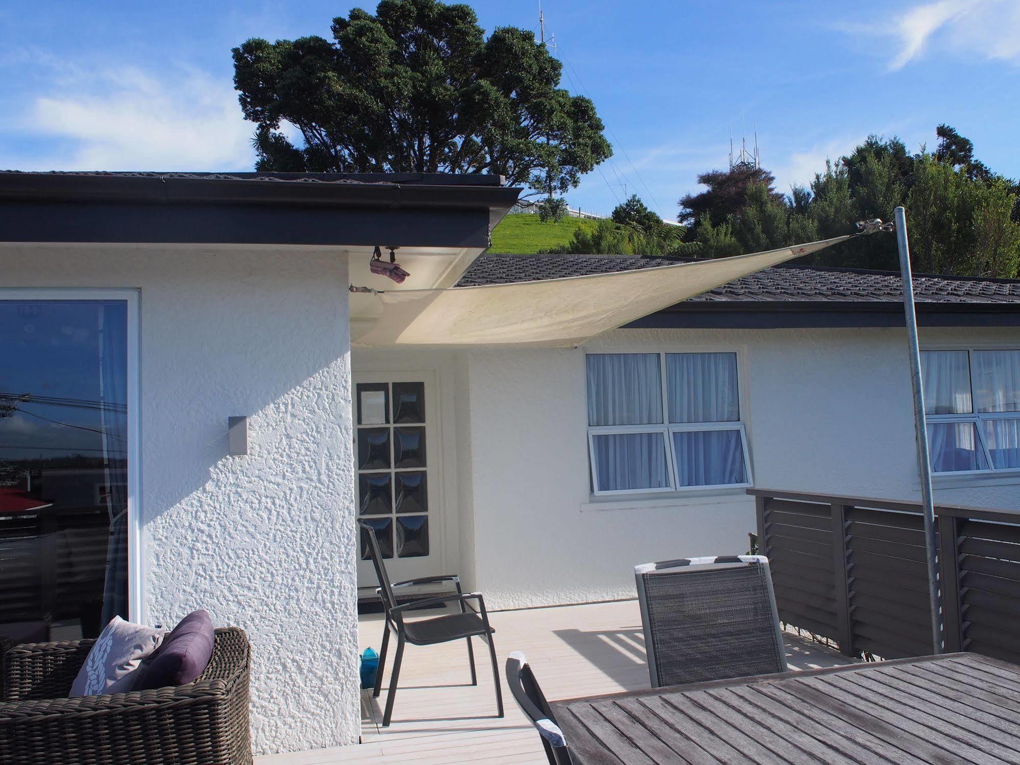 Bed and Breakfast 16 Havelock New Plymouth Exterior foto