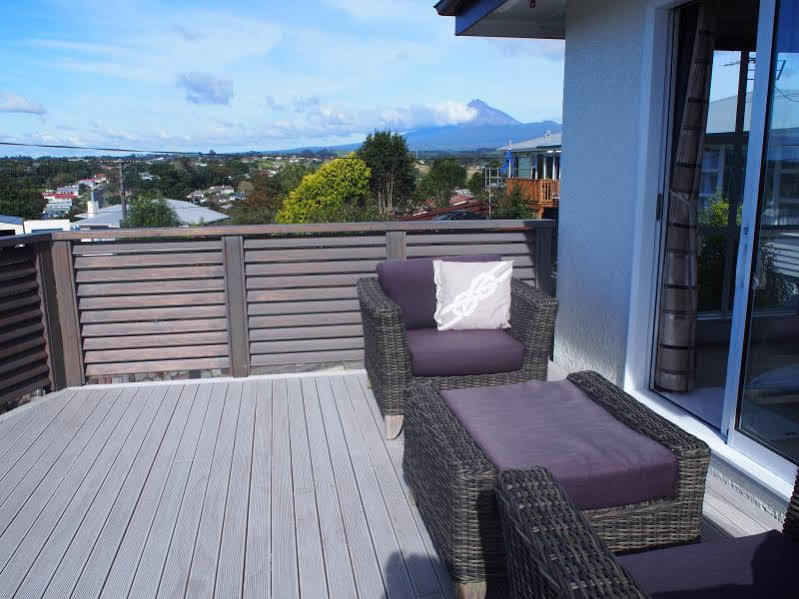 Bed and Breakfast 16 Havelock New Plymouth Exterior foto
